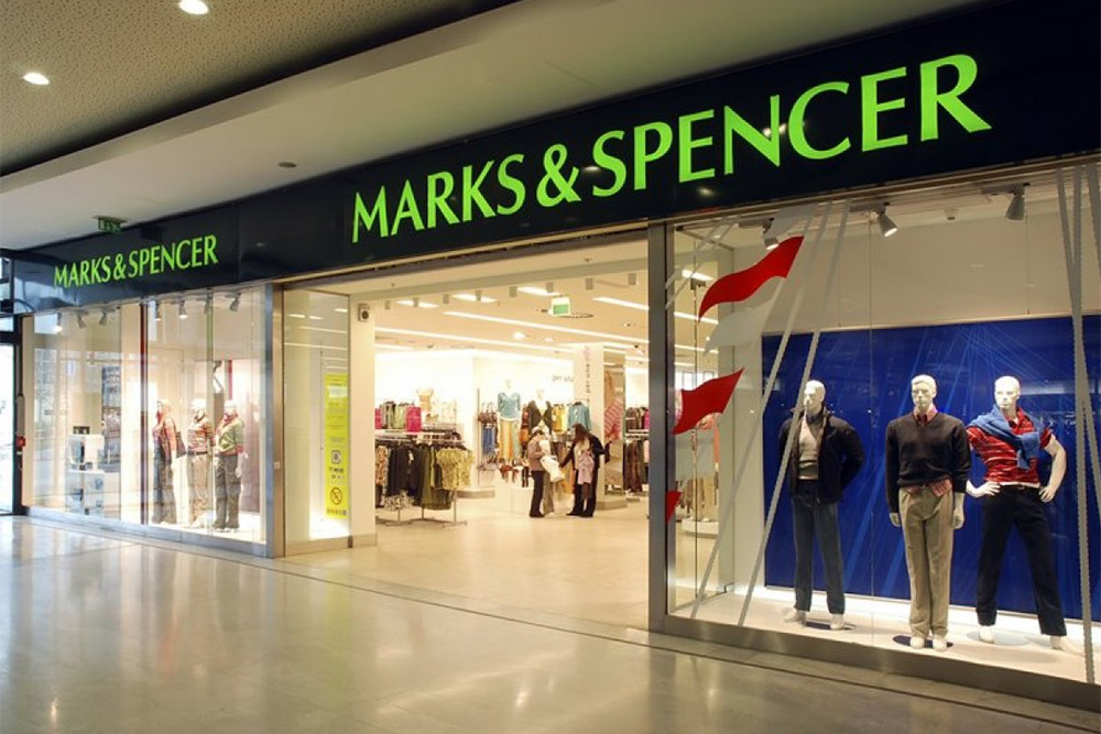 Marks & Spencer Mağazaları