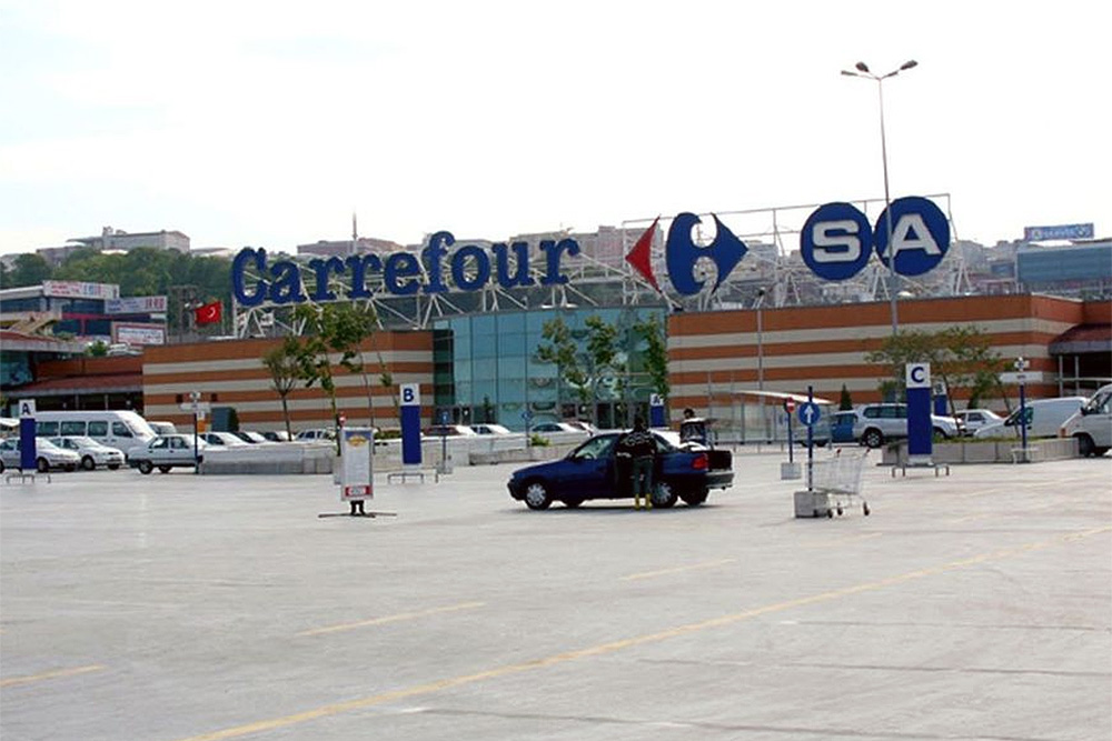 Carrefour Bayrampaşa